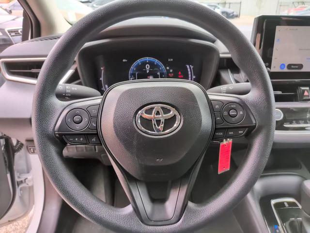 used 2026 Toyota Corolla car, priced at $24,281