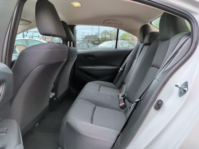 used 2026 Toyota Corolla car, priced at $24,281