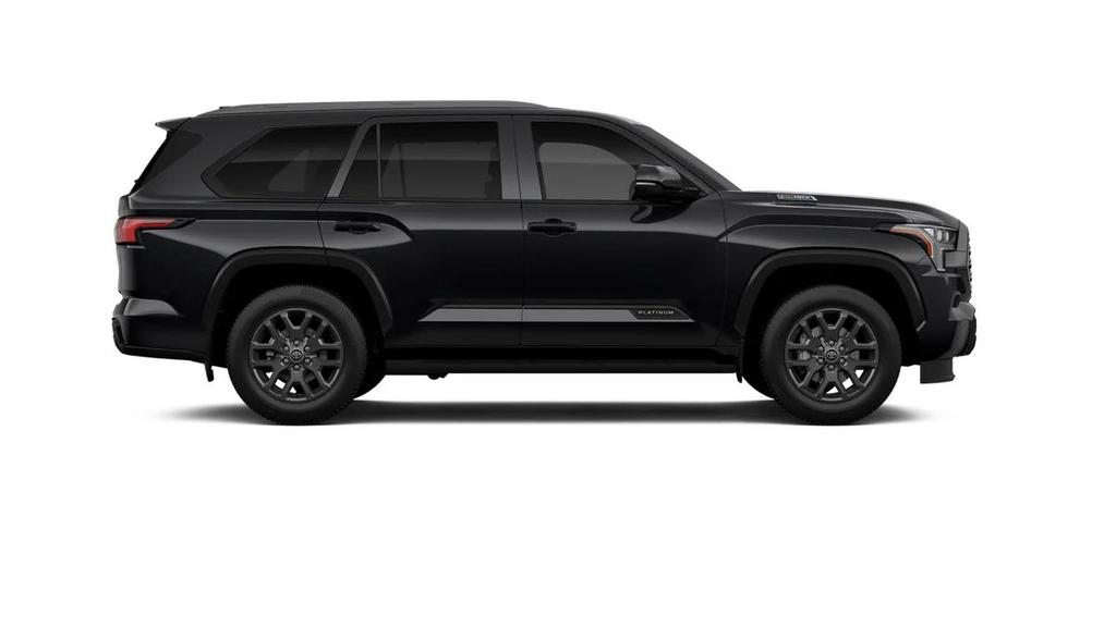 new 2026 Toyota Sequoia car, priced at $86,123