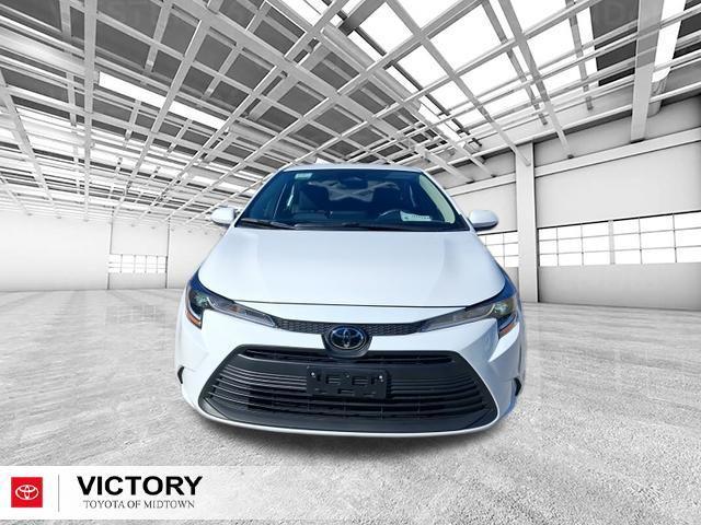used 2025 Toyota Corolla car, priced at $21,870