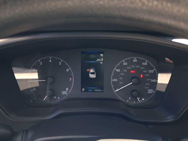 used 2025 Toyota Corolla car, priced at $21,870