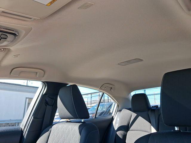 used 2025 Toyota Corolla car, priced at $21,870