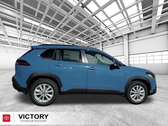 used 2026 Toyota Corolla Cross car, priced at $30,664