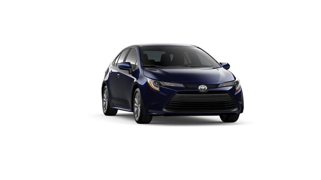 new 2026 Toyota Corolla car, priced at $25,599