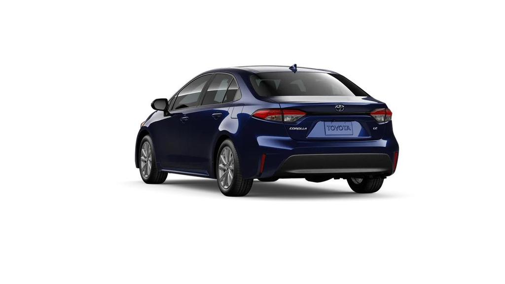 new 2026 Toyota Corolla car, priced at $25,599
