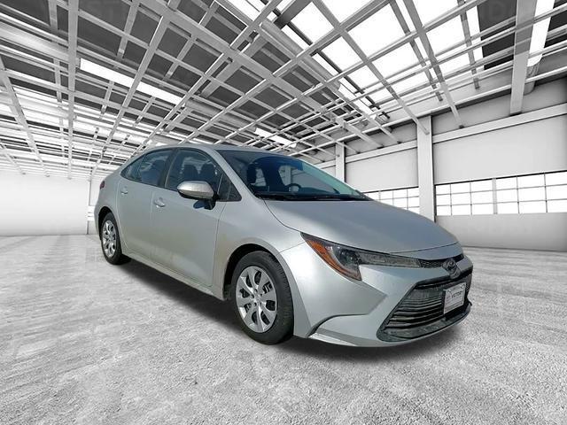 used 2024 Toyota Corolla car