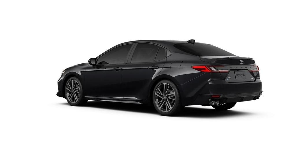 new 2026 Toyota Camry car, priced at $45,696