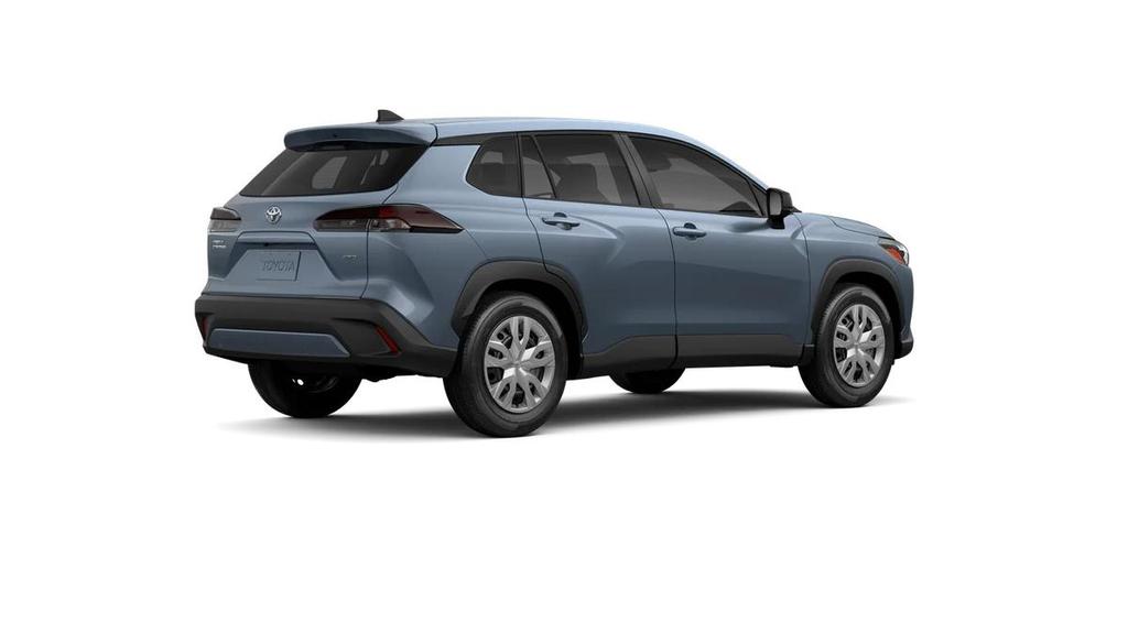 new 2026 Toyota Corolla Cross car, priced at $28,459