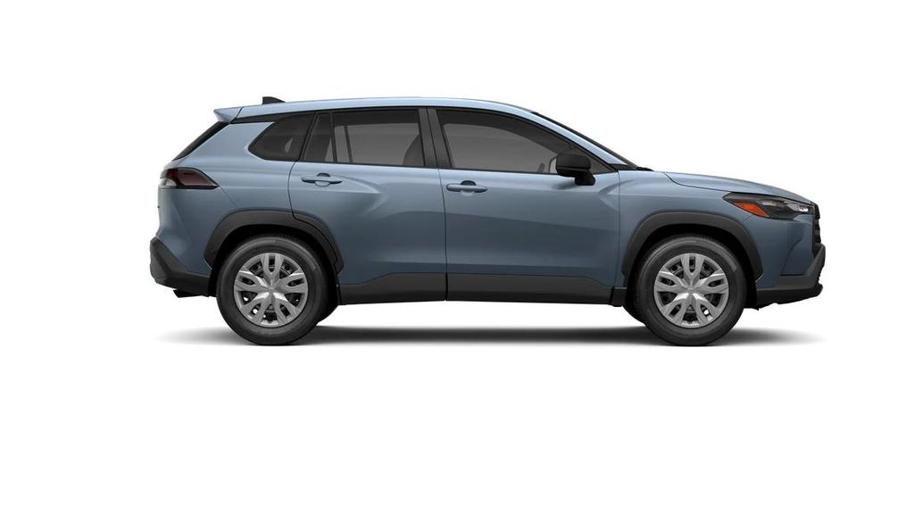 new 2026 Toyota Corolla Cross car, priced at $28,459