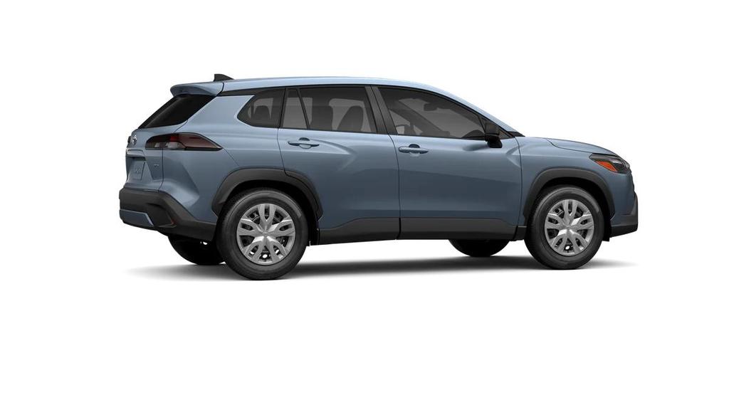 new 2026 Toyota Corolla Cross car, priced at $28,459