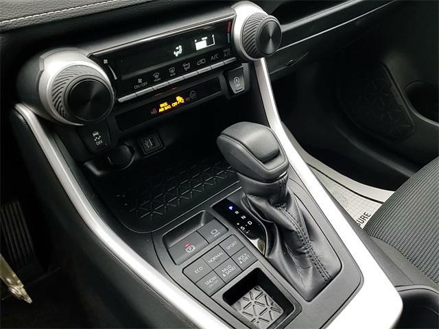 used 2025 Toyota RAV4 car, priced at $29,629