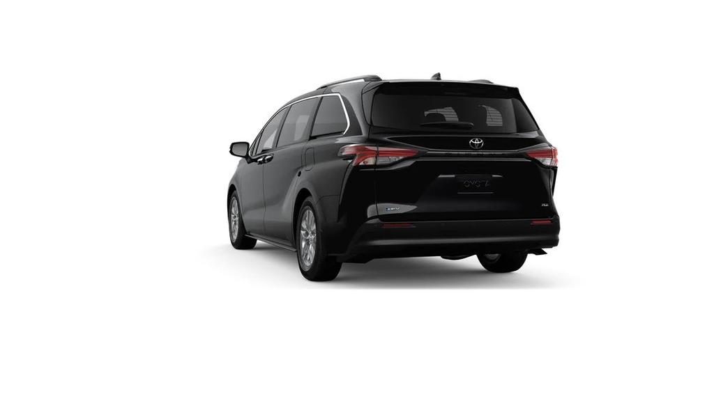 new 2026 Toyota Sienna car, priced at $47,805