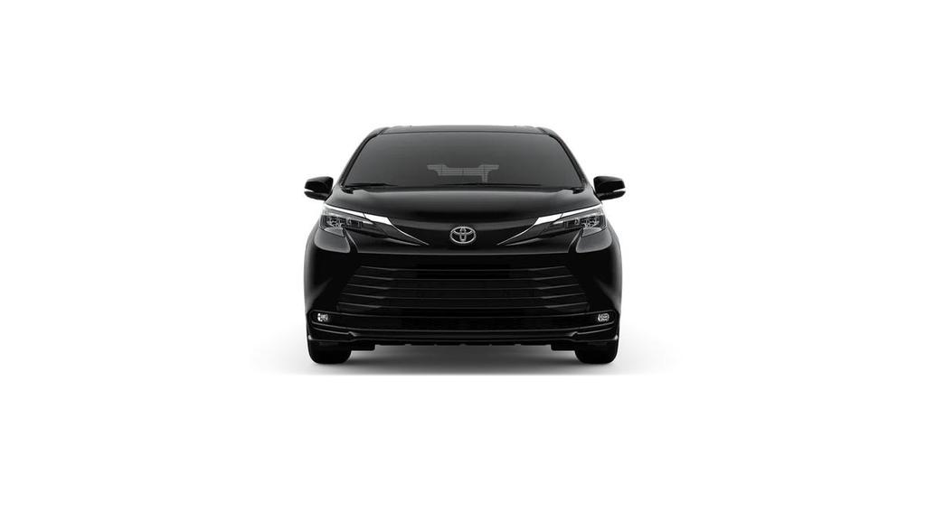new 2026 Toyota Sienna car, priced at $47,805