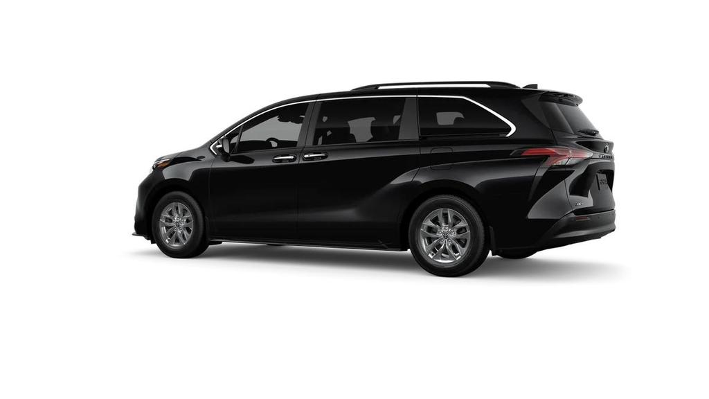new 2026 Toyota Sienna car, priced at $47,805
