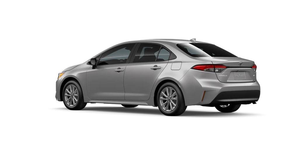 new 2026 Toyota Corolla car, priced at $26,183