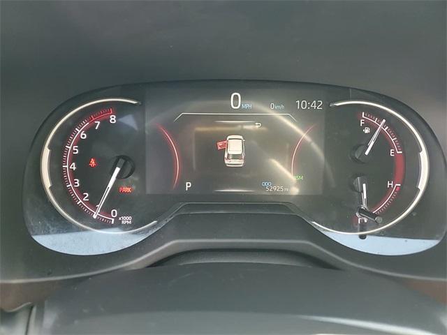 used 2024 Toyota RAV4 car, priced at $29,582