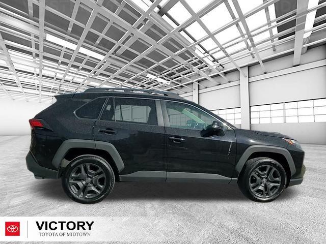 used 2024 Toyota RAV4 car, priced at $29,582