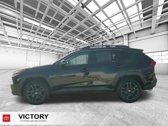 used 2024 Toyota RAV4 car, priced at $29,582