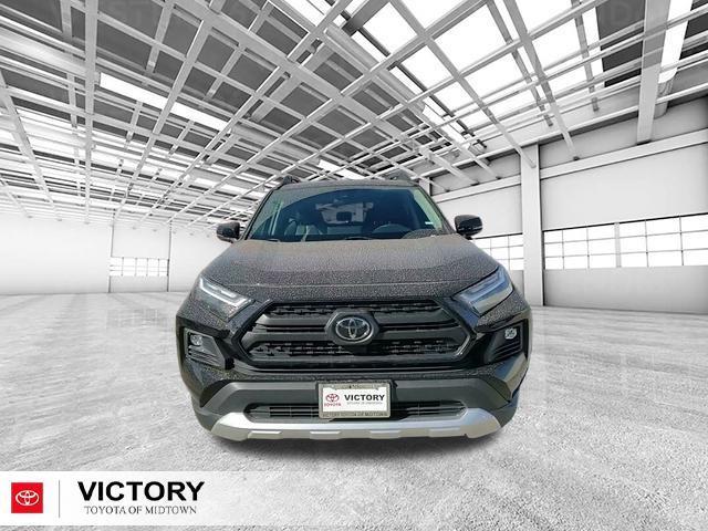 used 2024 Toyota RAV4 car, priced at $29,582