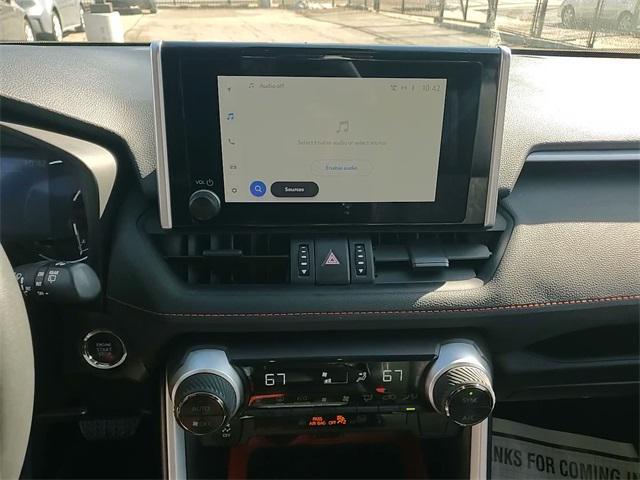 used 2024 Toyota RAV4 car, priced at $29,582
