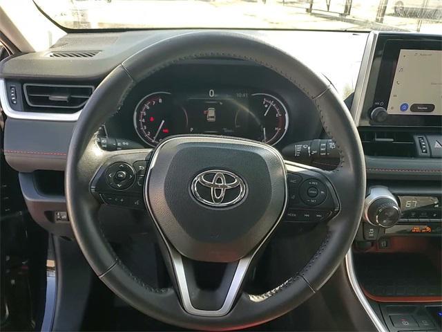 used 2024 Toyota RAV4 car, priced at $29,582
