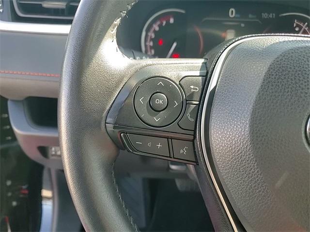 used 2024 Toyota RAV4 car, priced at $29,582