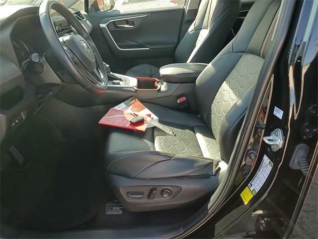 used 2024 Toyota RAV4 car, priced at $29,582