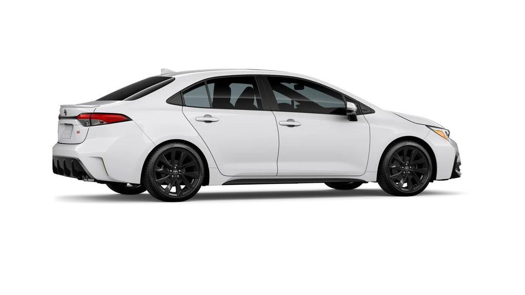 new 2026 Toyota Corolla car, priced at $29,017