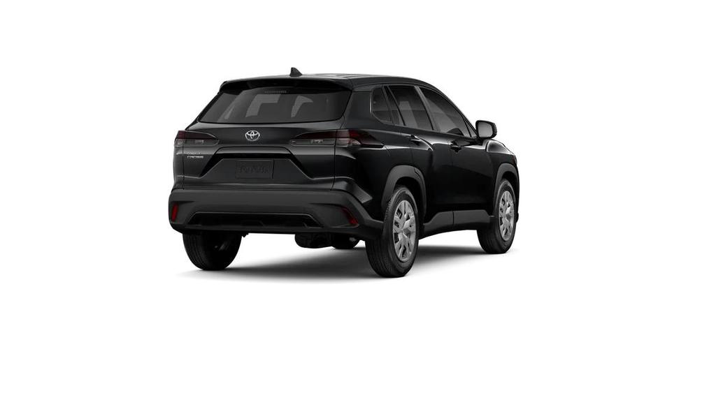 new 2026 Toyota Corolla Cross car, priced at $26,619