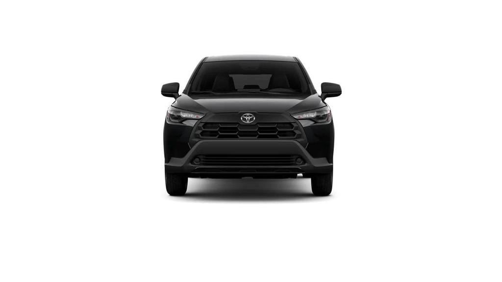 new 2026 Toyota Corolla Cross car, priced at $26,619