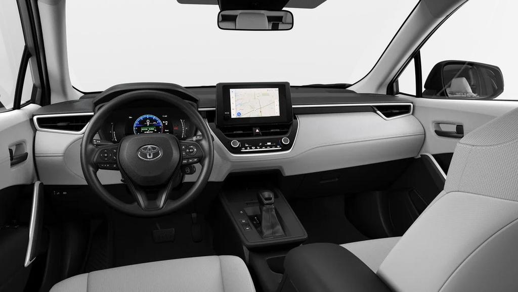 new 2026 Toyota Corolla Cross car, priced at $26,619