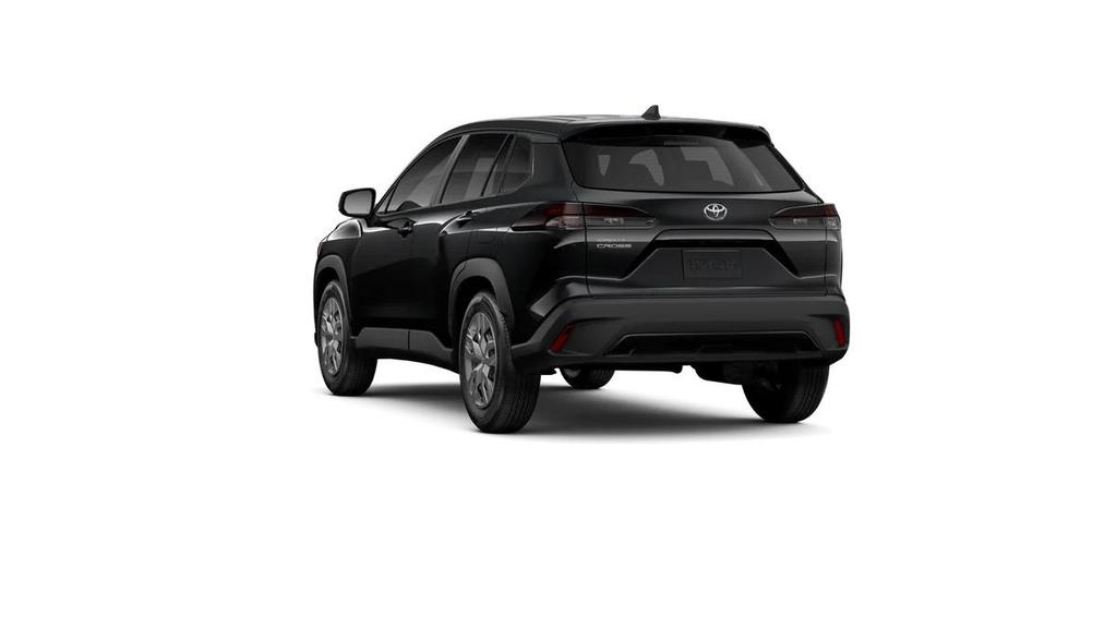 new 2026 Toyota Corolla Cross car, priced at $26,619