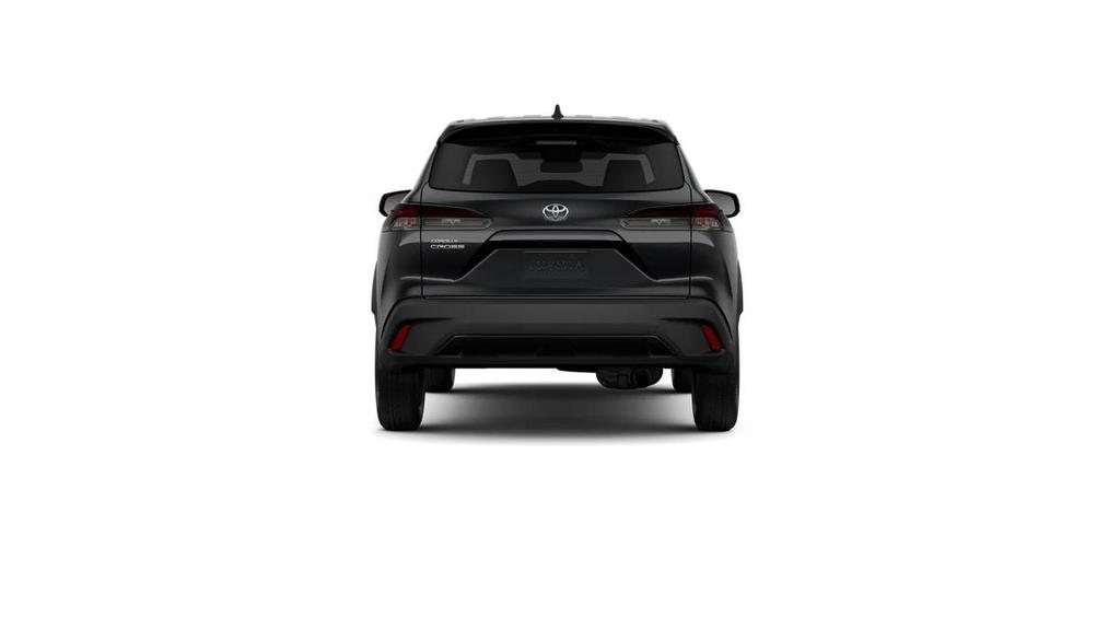 new 2026 Toyota Corolla Cross car, priced at $26,619