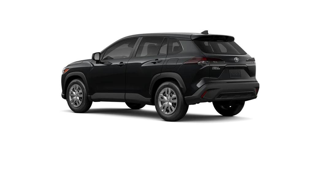 new 2026 Toyota Corolla Cross car, priced at $26,619