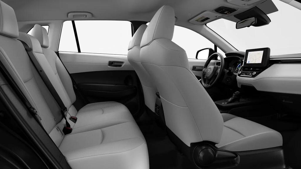 new 2026 Toyota Corolla Cross car, priced at $26,619