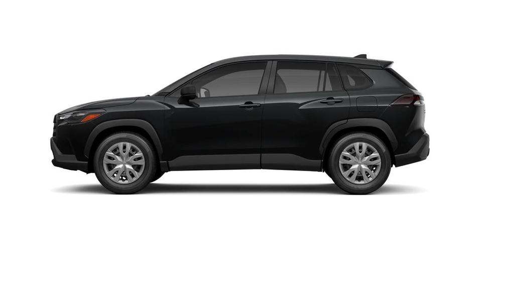 new 2026 Toyota Corolla Cross car, priced at $26,619