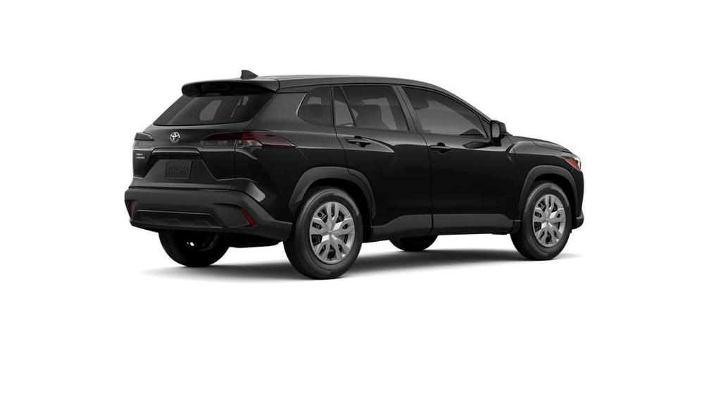 new 2026 Toyota Corolla Cross car, priced at $26,619