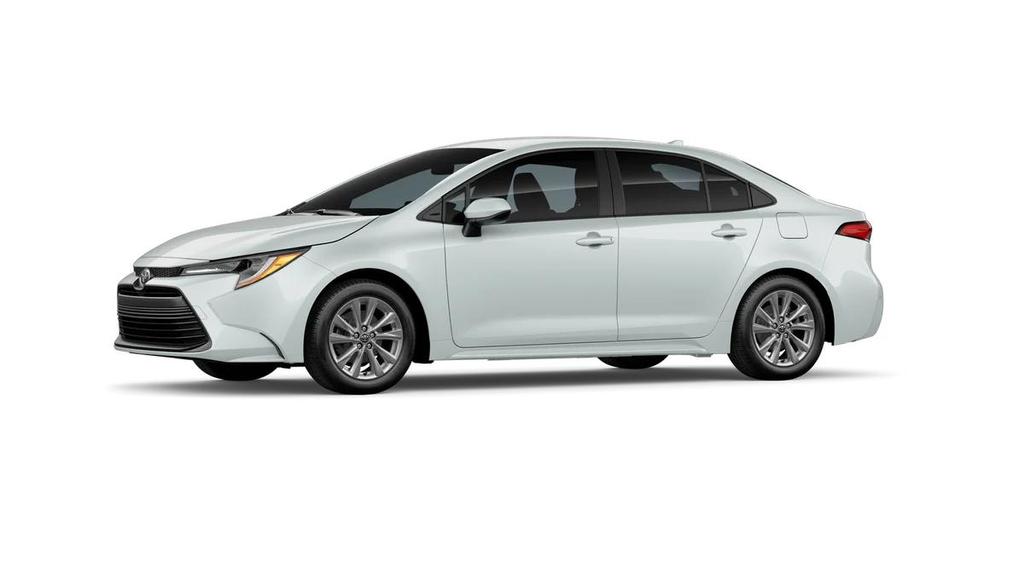 new 2026 Toyota Corolla car, priced at $26,317