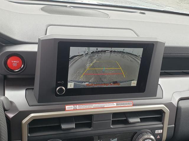 new 2026 Toyota Tacoma car, priced at $44,644