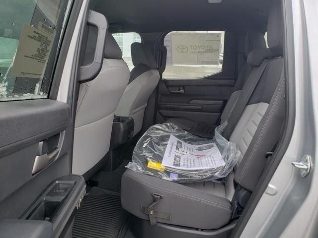 new 2026 Toyota Tacoma car, priced at $44,644