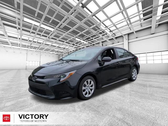used 2024 Toyota Corolla car, priced at $19,988