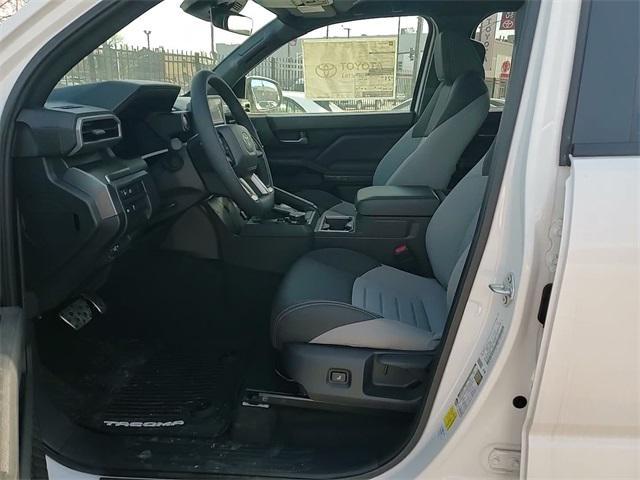 new 2025 Toyota Tacoma car, priced at $46,053