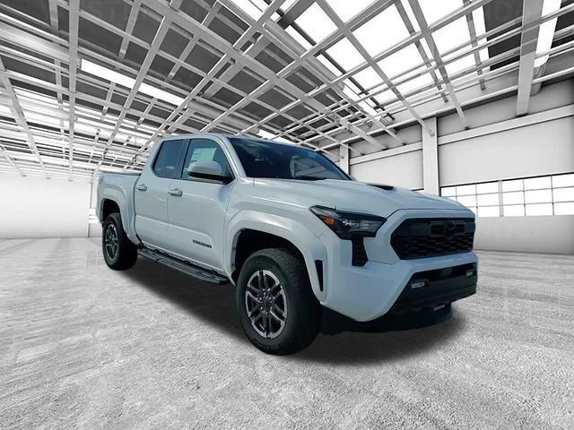new 2025 Toyota Tacoma car, priced at $46,053