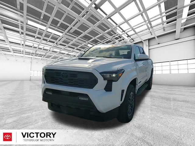 new 2025 Toyota Tacoma car, priced at $46,053