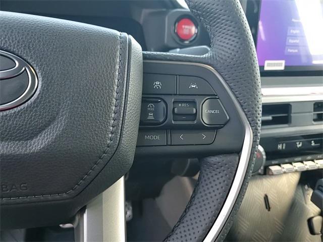 new 2025 Toyota Tacoma car, priced at $46,053