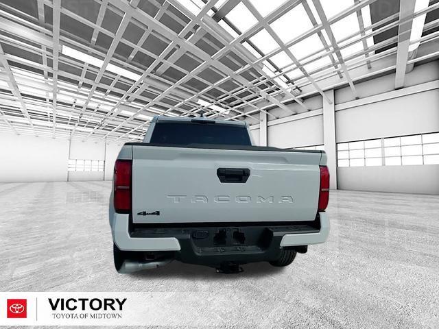 new 2025 Toyota Tacoma car, priced at $46,053