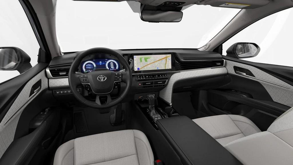 new 2026 Toyota Camry car, priced at $43,717