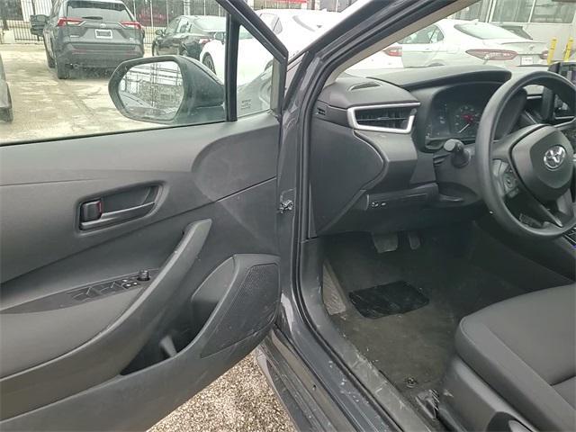 used 2025 Toyota Corolla car, priced at $22,377