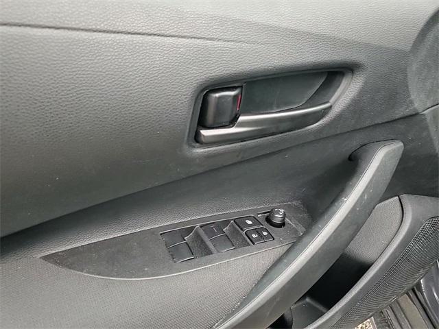 used 2025 Toyota Corolla car, priced at $22,377