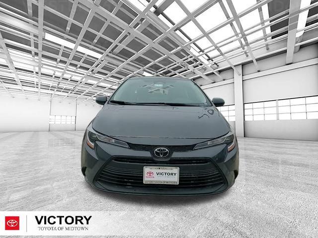 used 2025 Toyota Corolla car, priced at $22,377